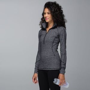 Race Your Pace 1/2 Zip